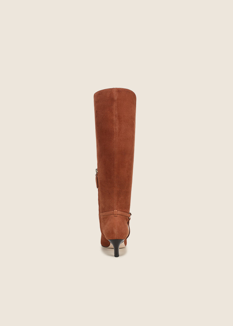 THE LILA TALL BOOT