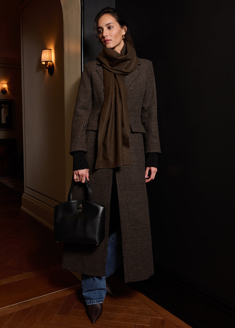 THE CITY COAT
