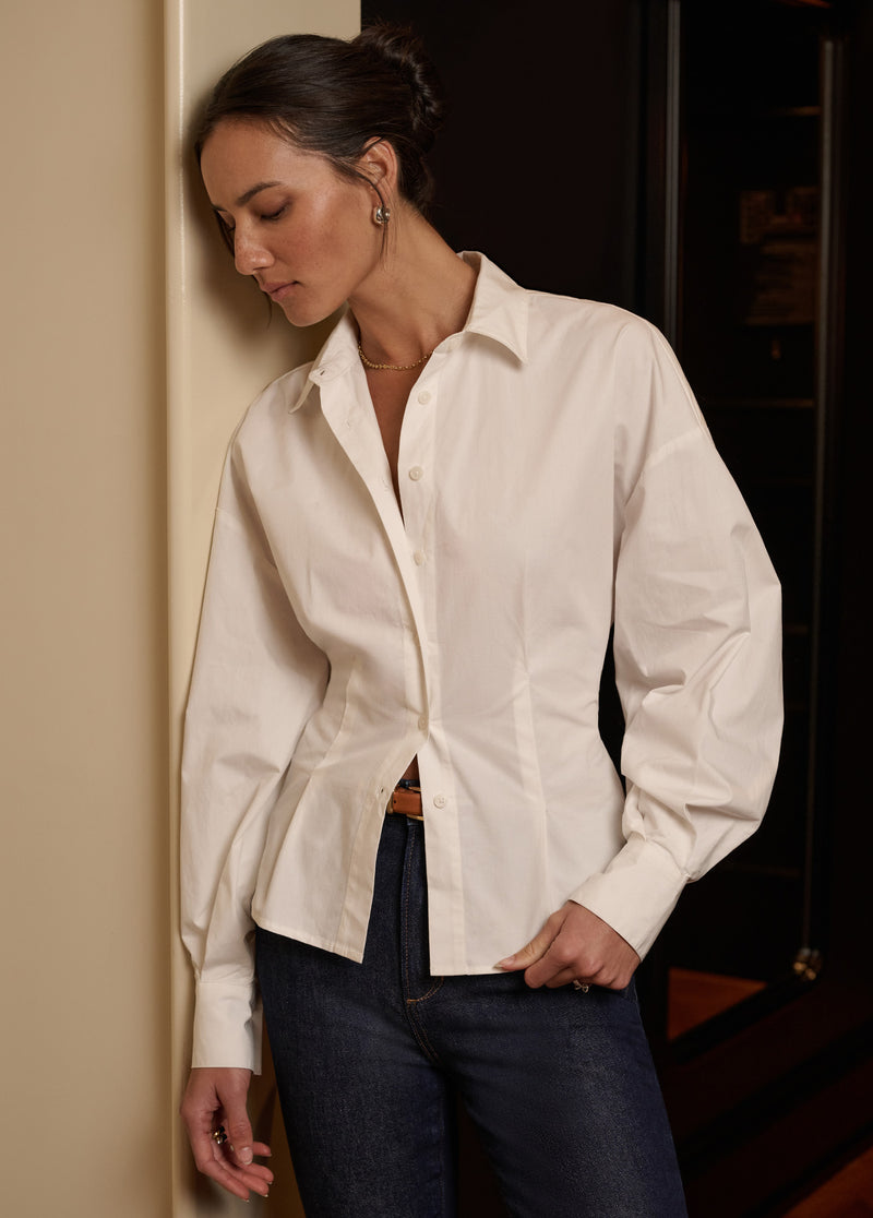 THE BACK STORY SHIRT