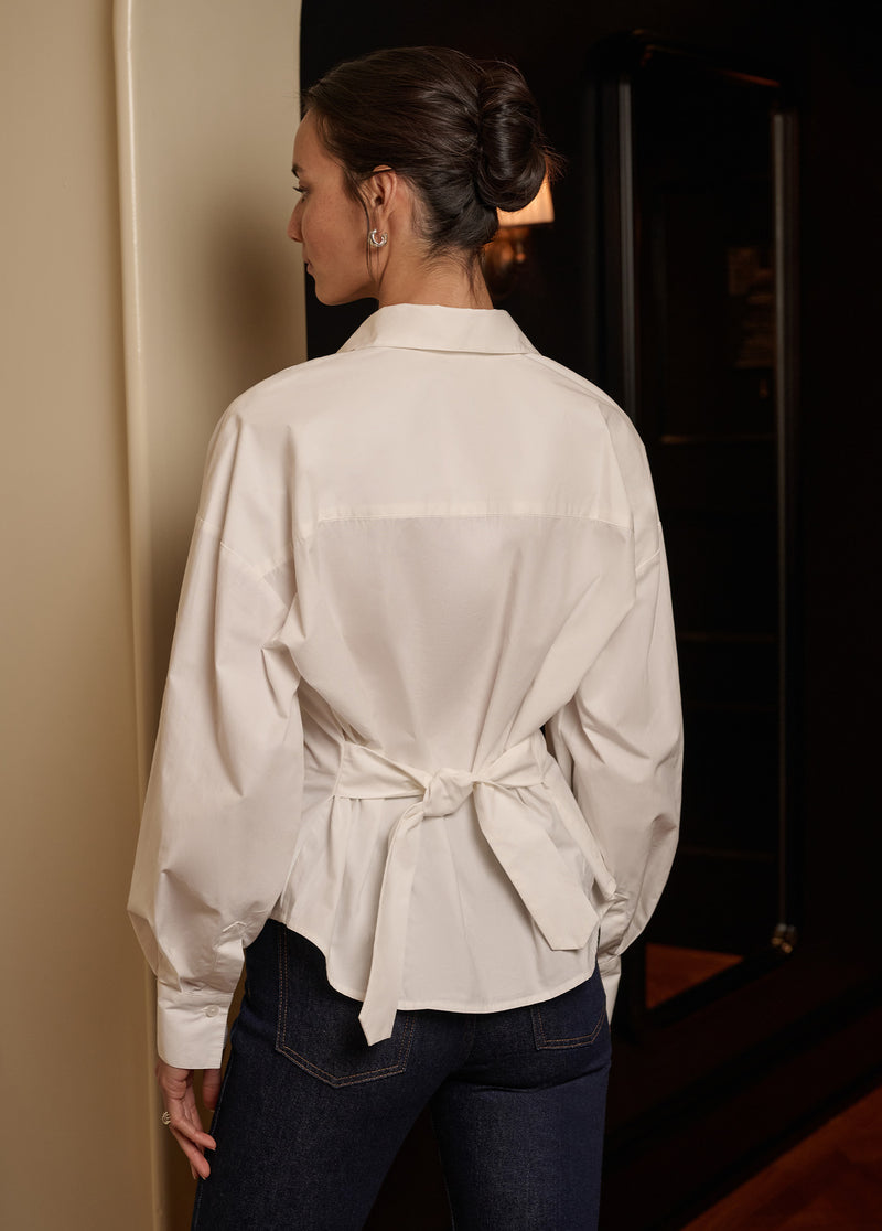 THE BACK STORY SHIRT