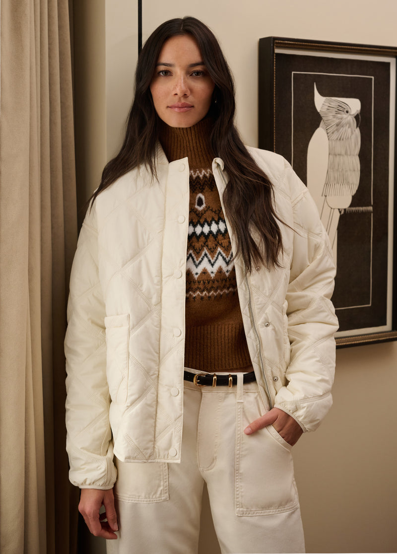 THE TAKE A STROLL JACKET