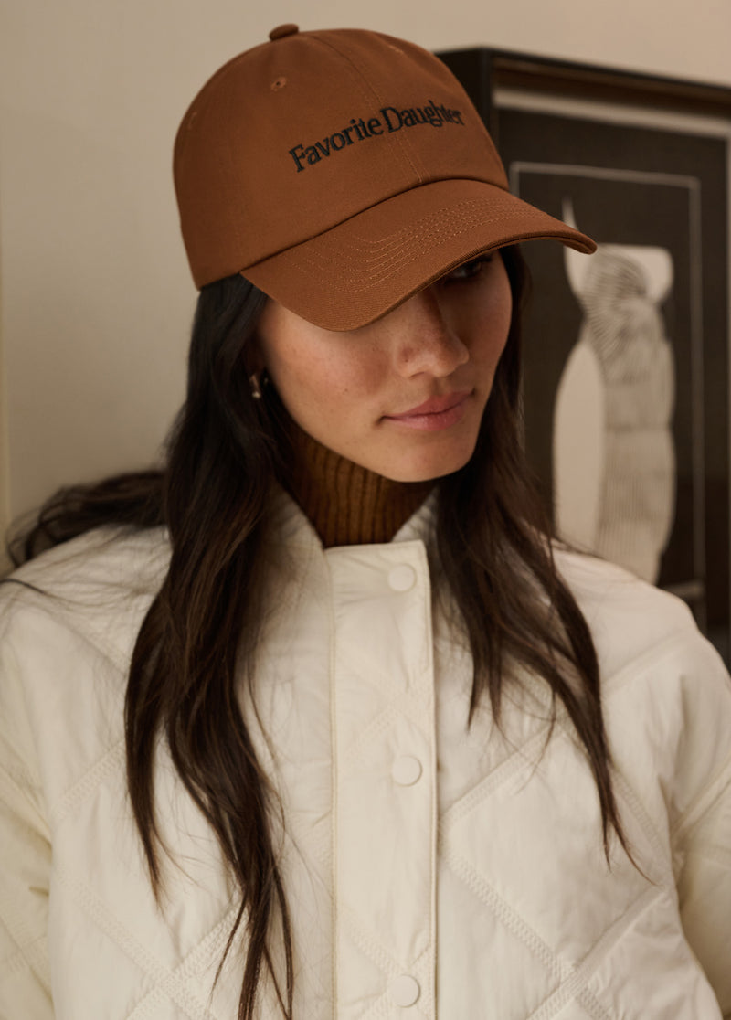 THE CLASSIC LOGO BASEBALL HAT