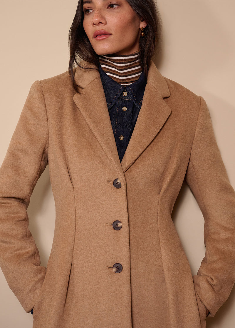 THE METROPOLITAN COAT
