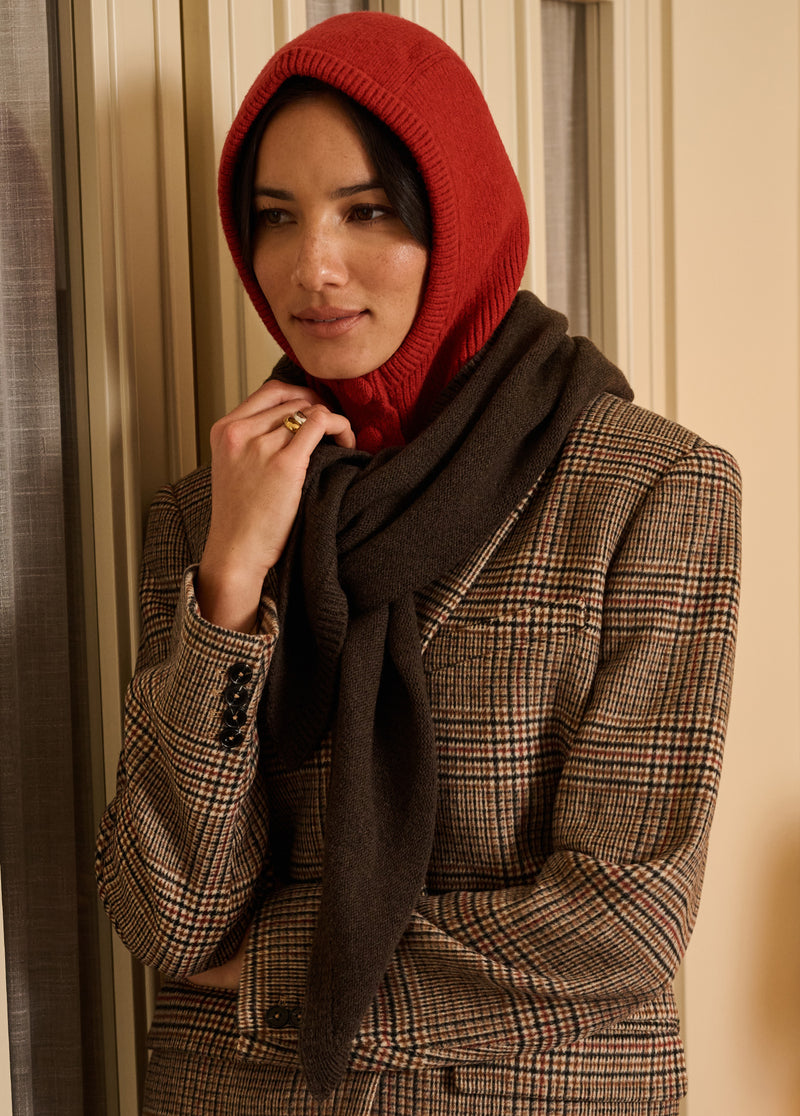 THE BUTTON BALACLAVA