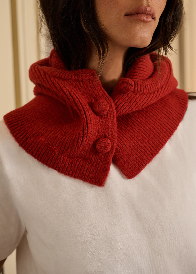 THE BUTTON BALACLAVA