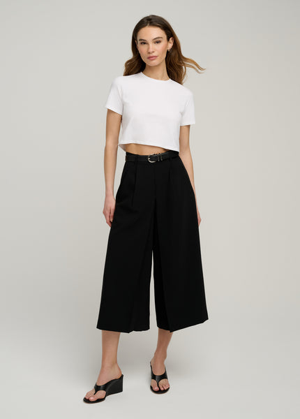 The Nicole Culotte | Women's Wide Leg Jeans | Favorite Daughter