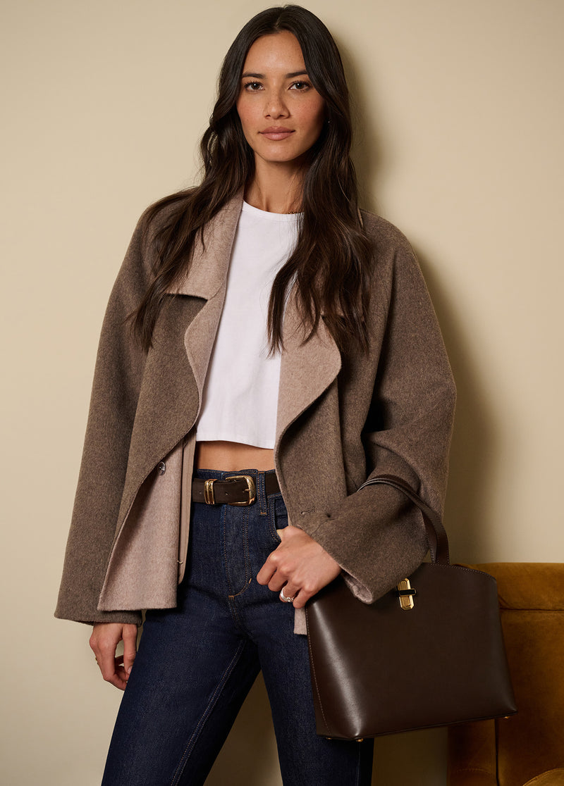THE CAMERON COAT