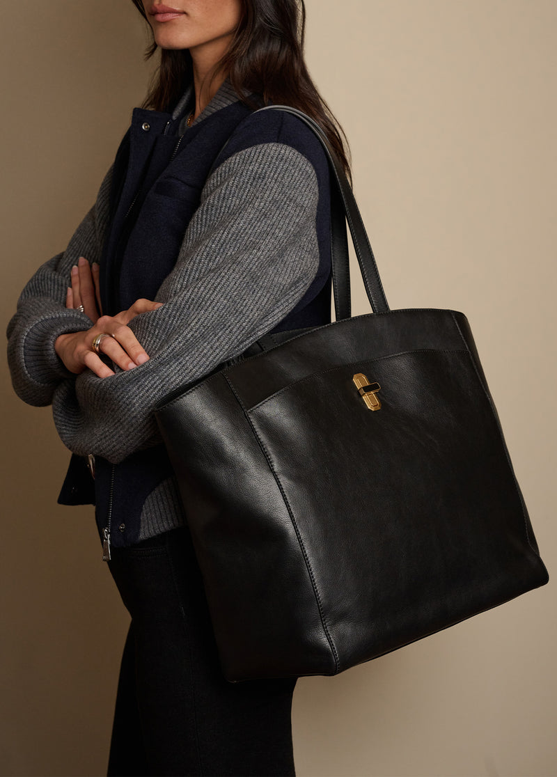 THE HEIRLOOM LARGE TOTE