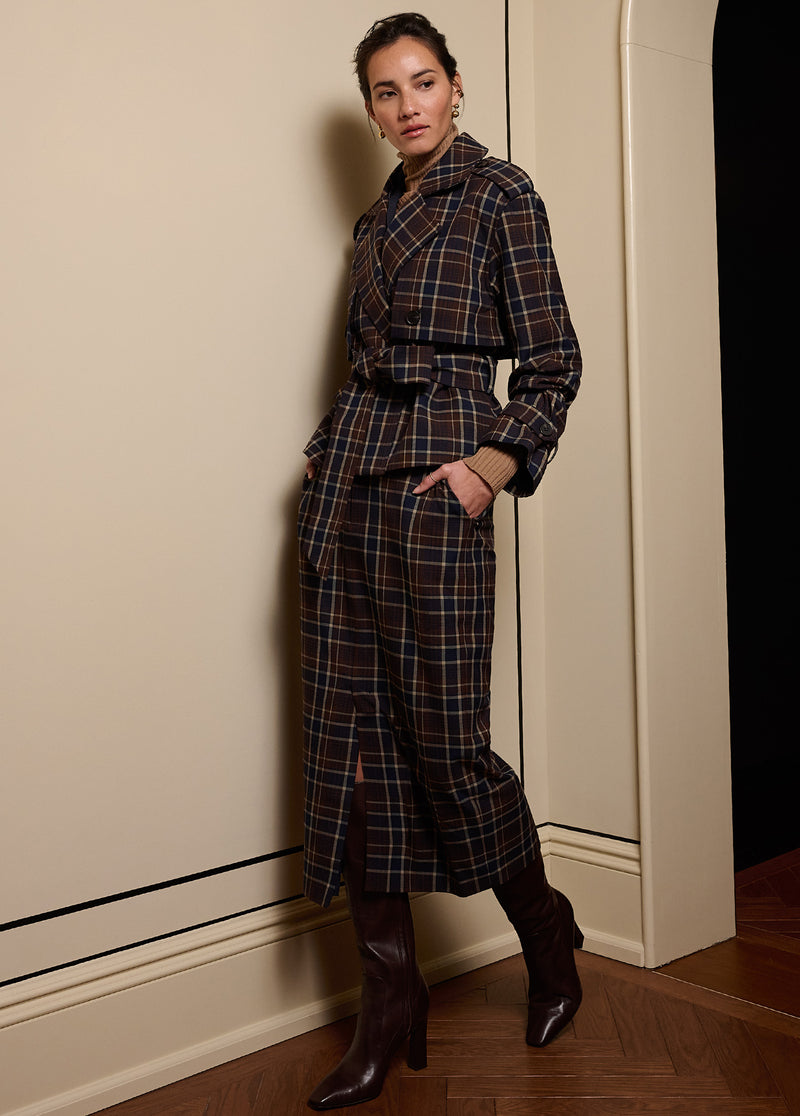 THE MEYER SKIRT