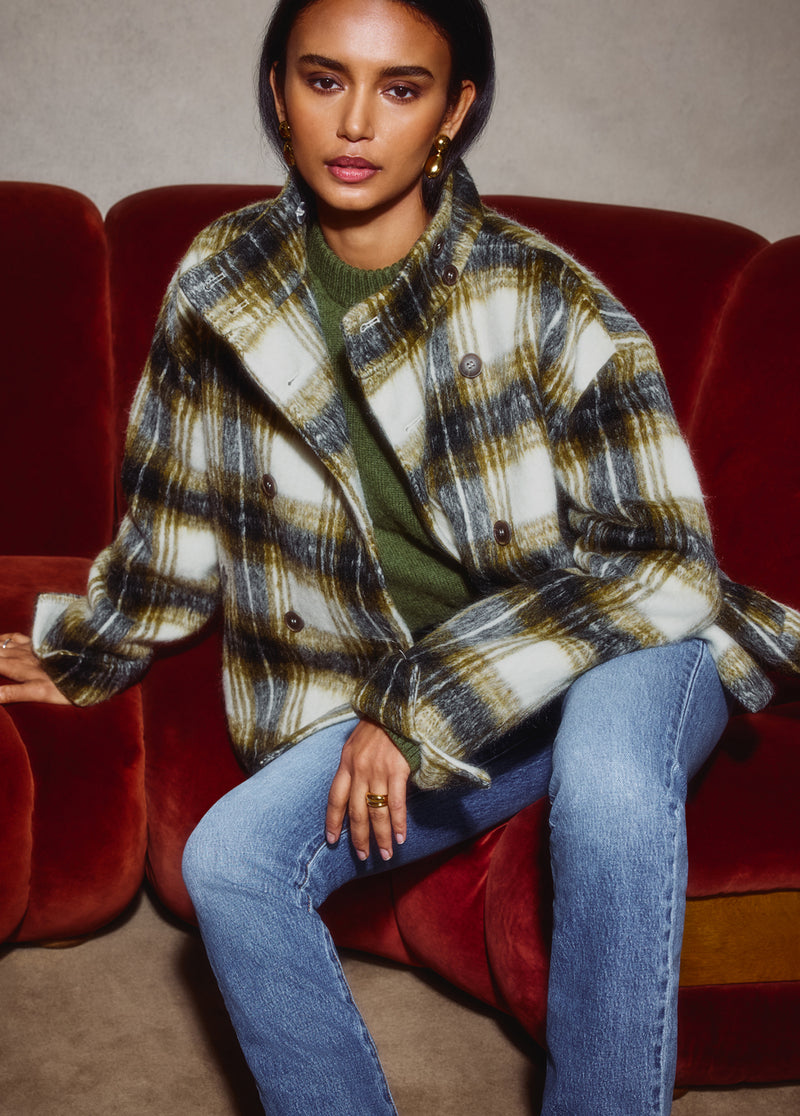 THE HALEY COAT
