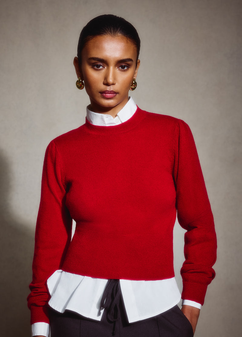 THE ELENA LONG SLEEVE TOP