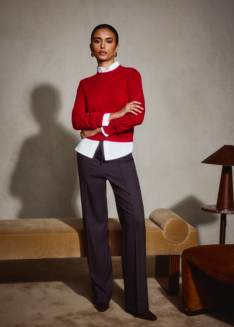 THE ELENA LONG SLEEVE TOP