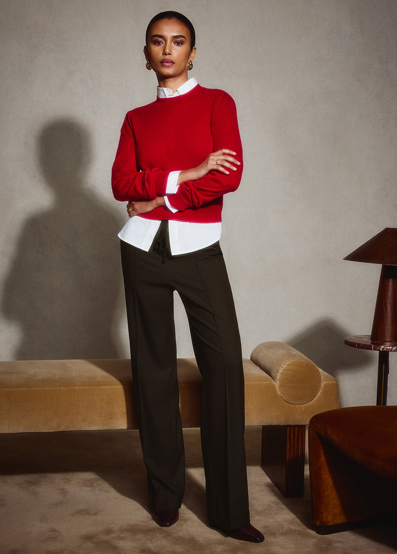 THE PETITE EASE PANT
