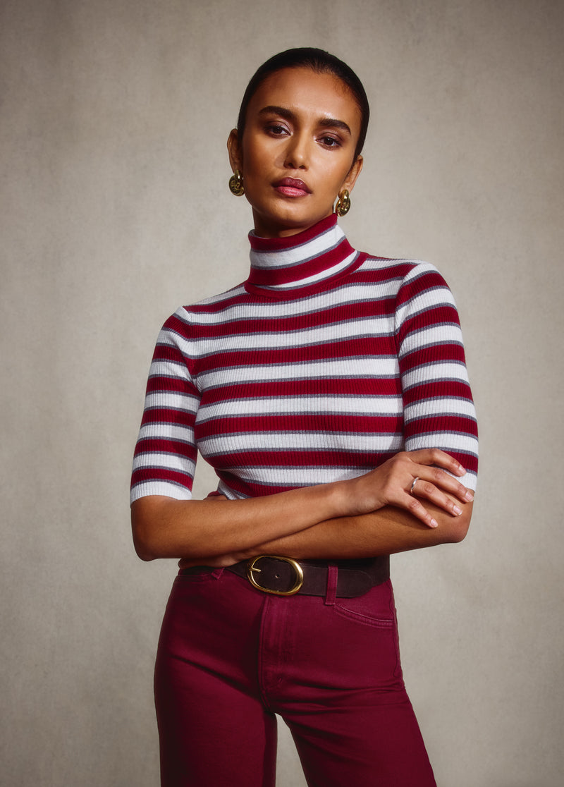 THE AMELIA TOP
