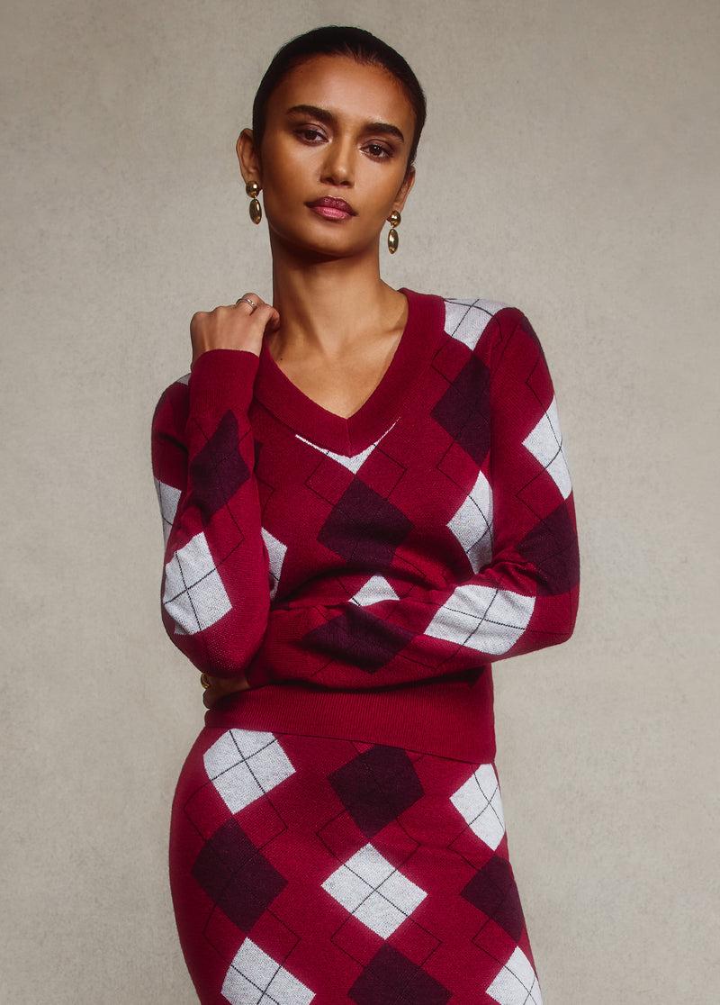 THE WINTER UNIFORM SWEATER