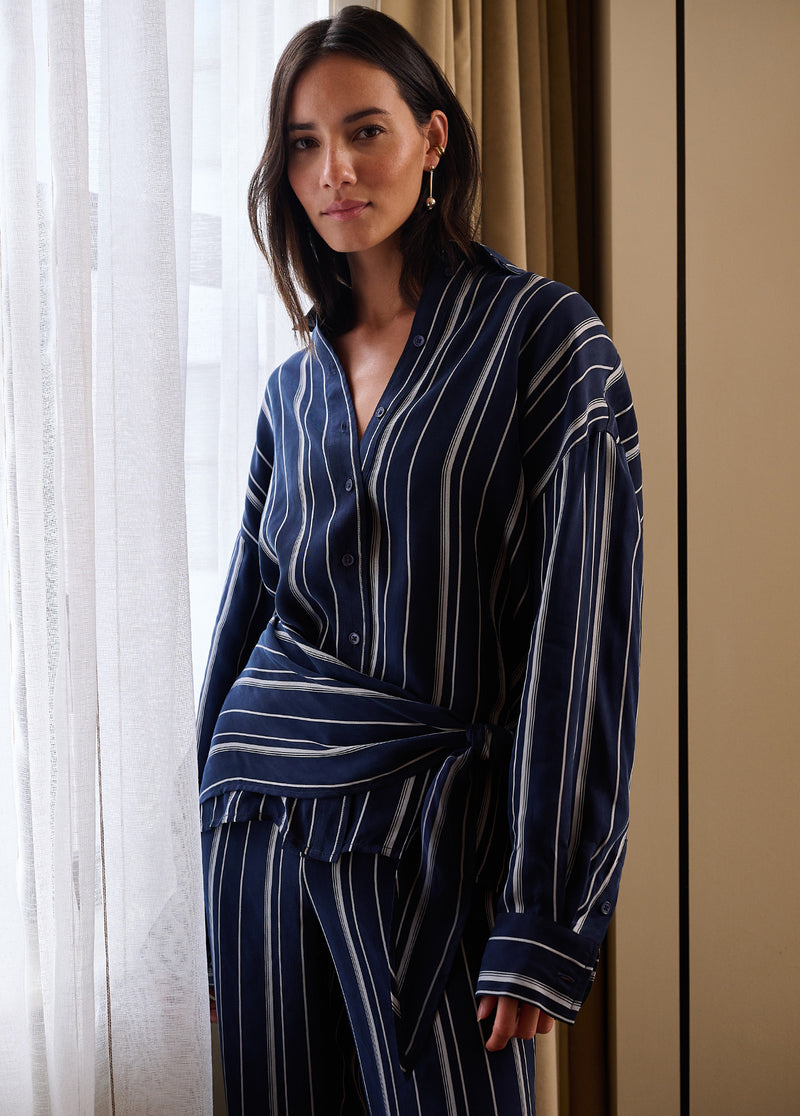 THE POSITANO SHIRT