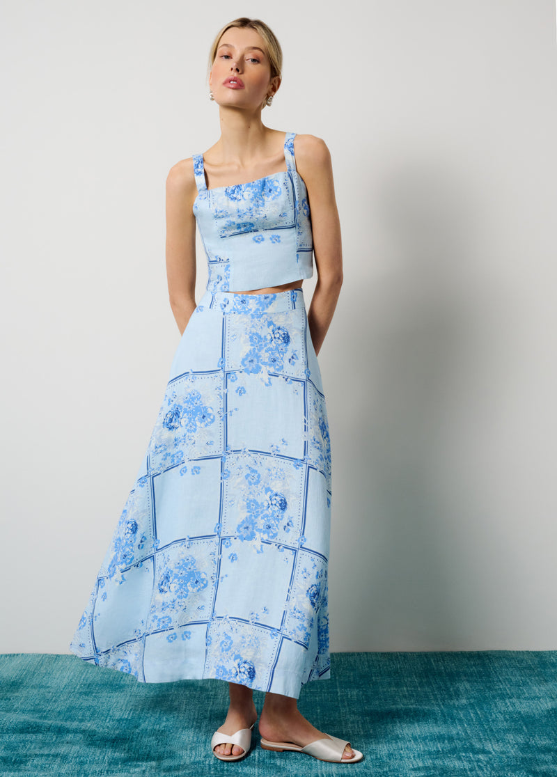THE THERE FOR YOU SKIRT