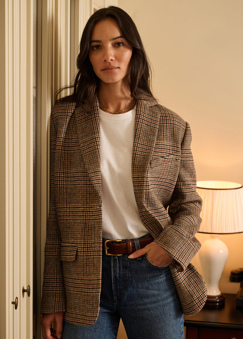 THE DEAN BLAZER