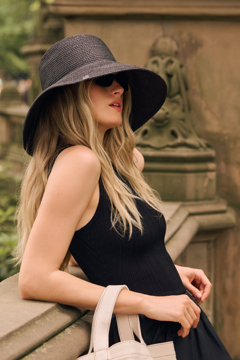 THE STRAW FAVORITE HAT