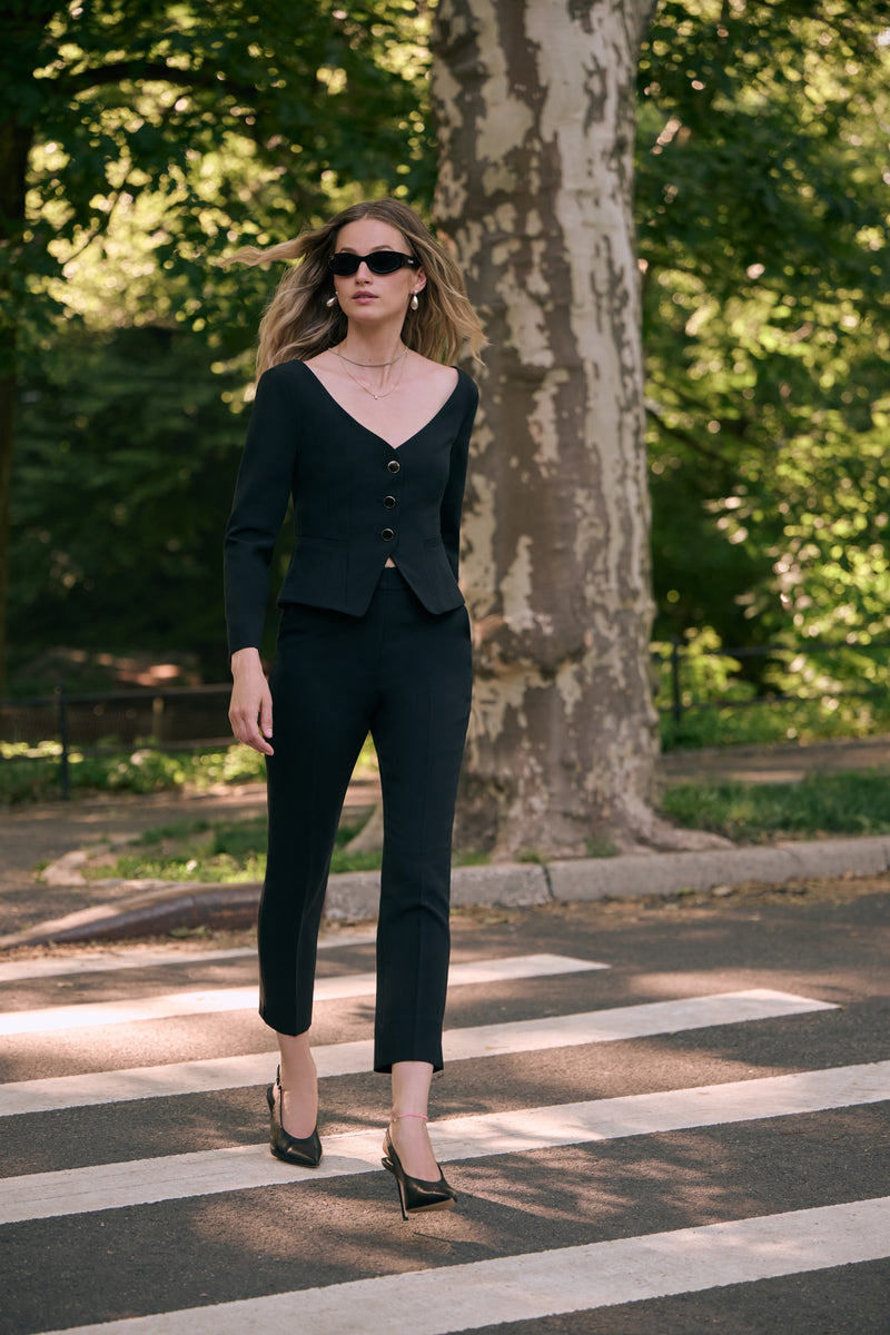 favorite daughter cigarette pant THE FAVORITE CIGARETTE PANT