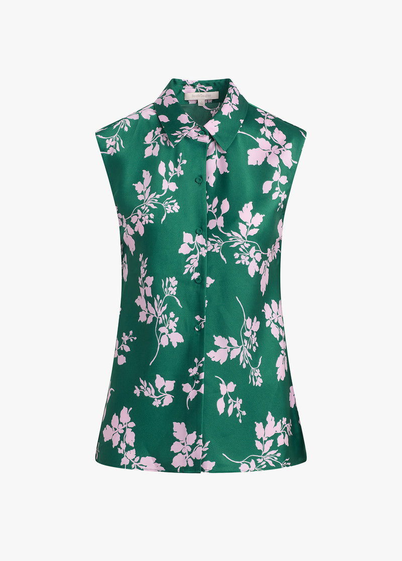 emerald floral