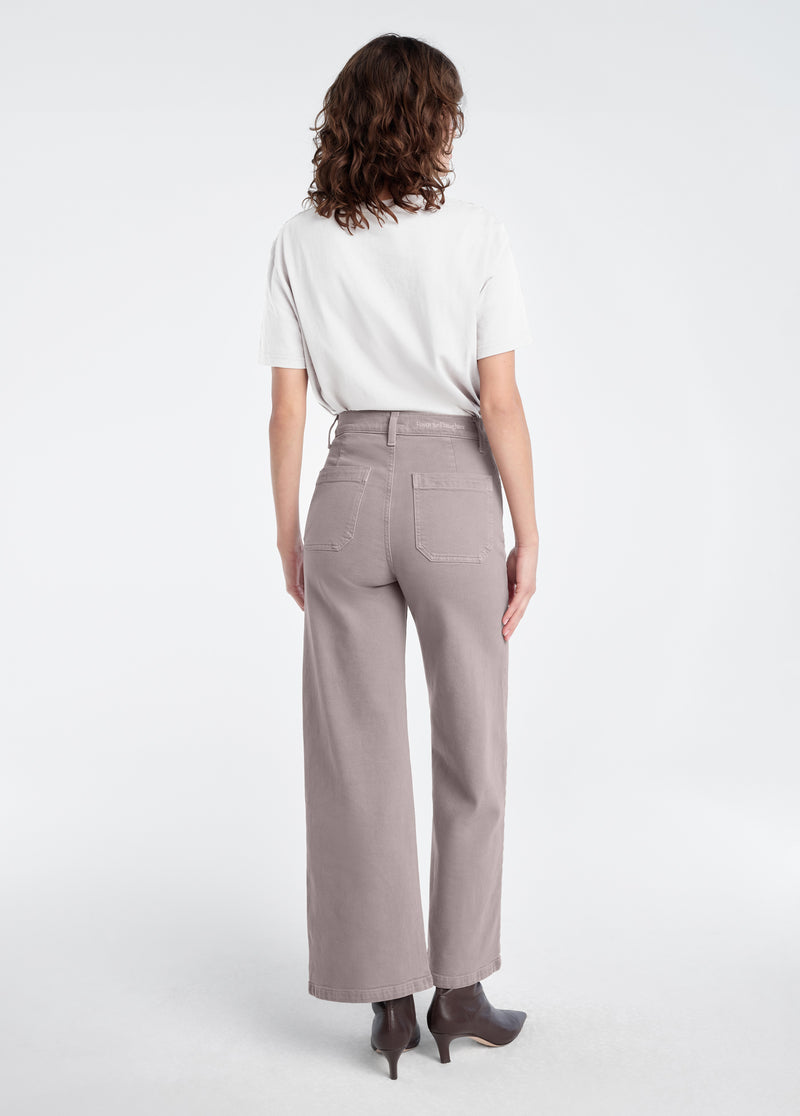 soft taupe