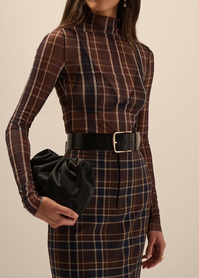 THE SHEER FANTASY TOP