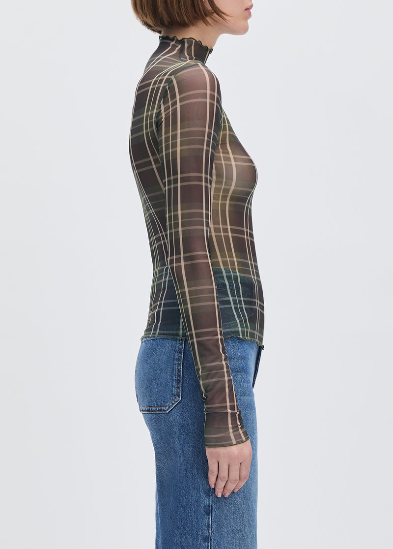 countryside plaid