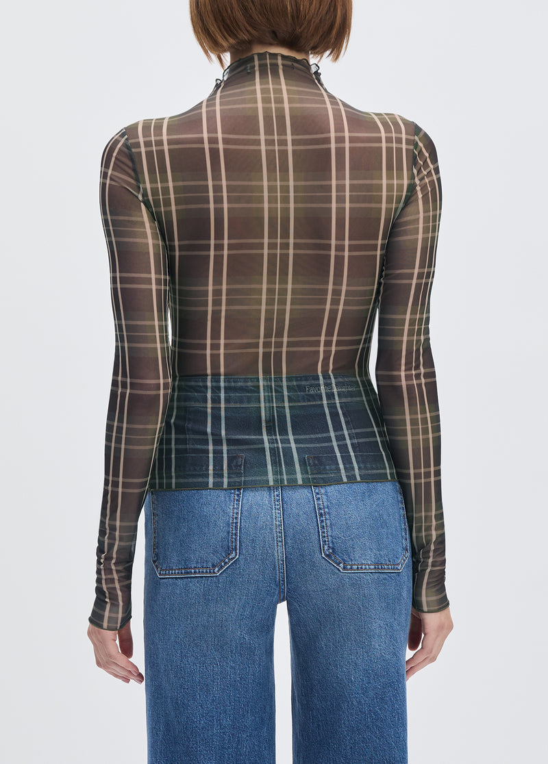 countryside plaid
