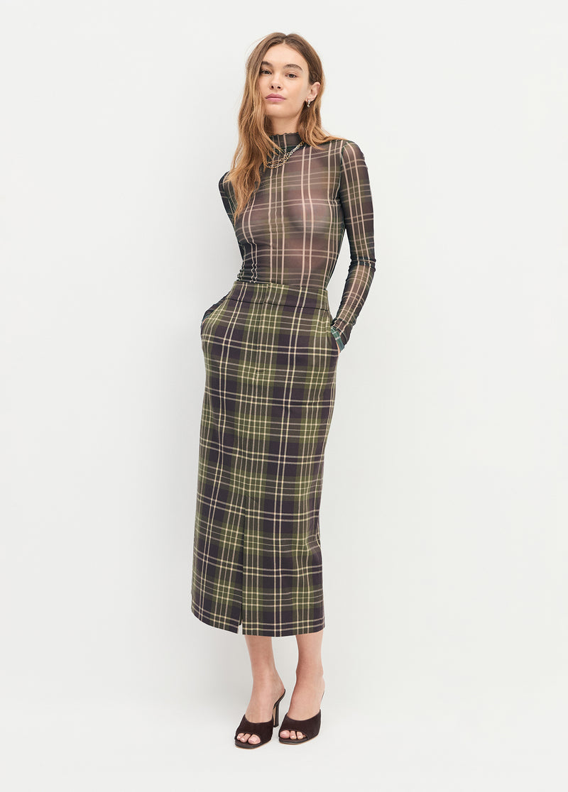 countryside plaid