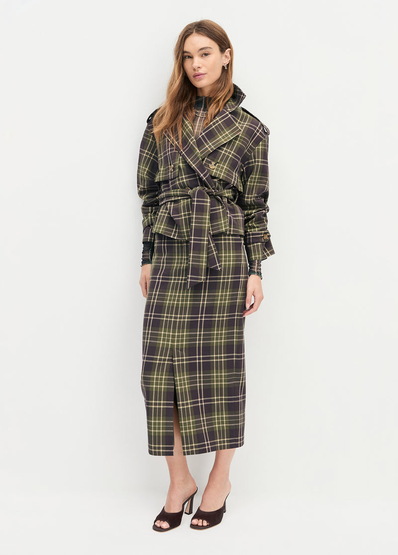 countryside plaid