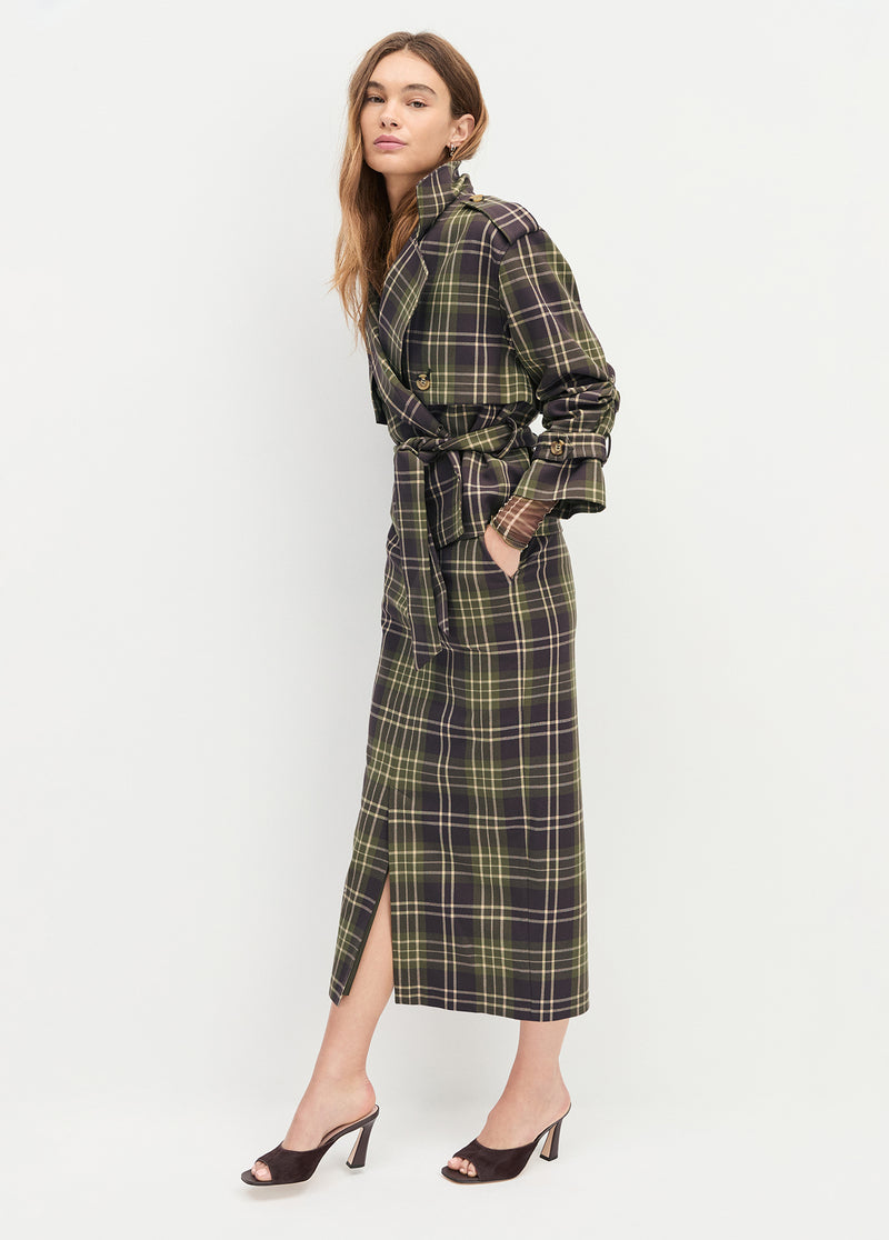 countryside plaid