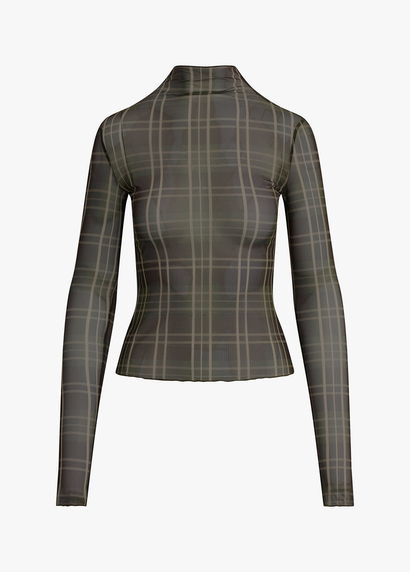 countryside plaid