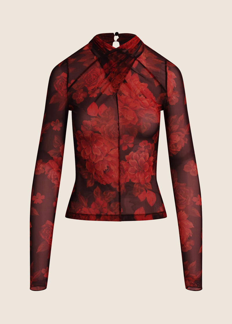 THE ASTRID TOP