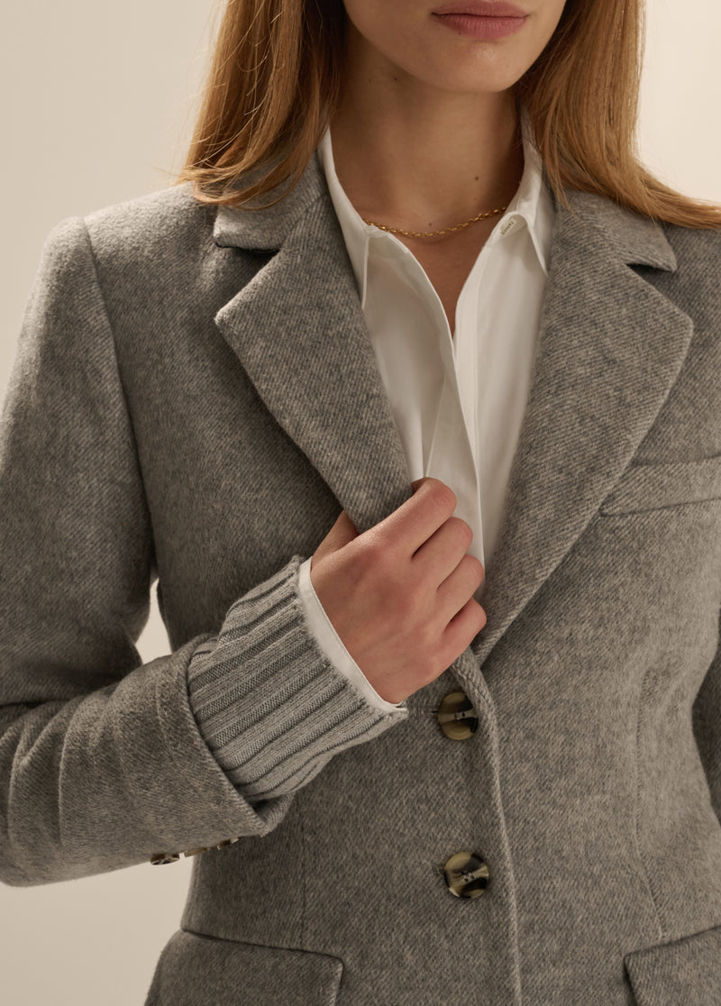 THE CITY BLAZER