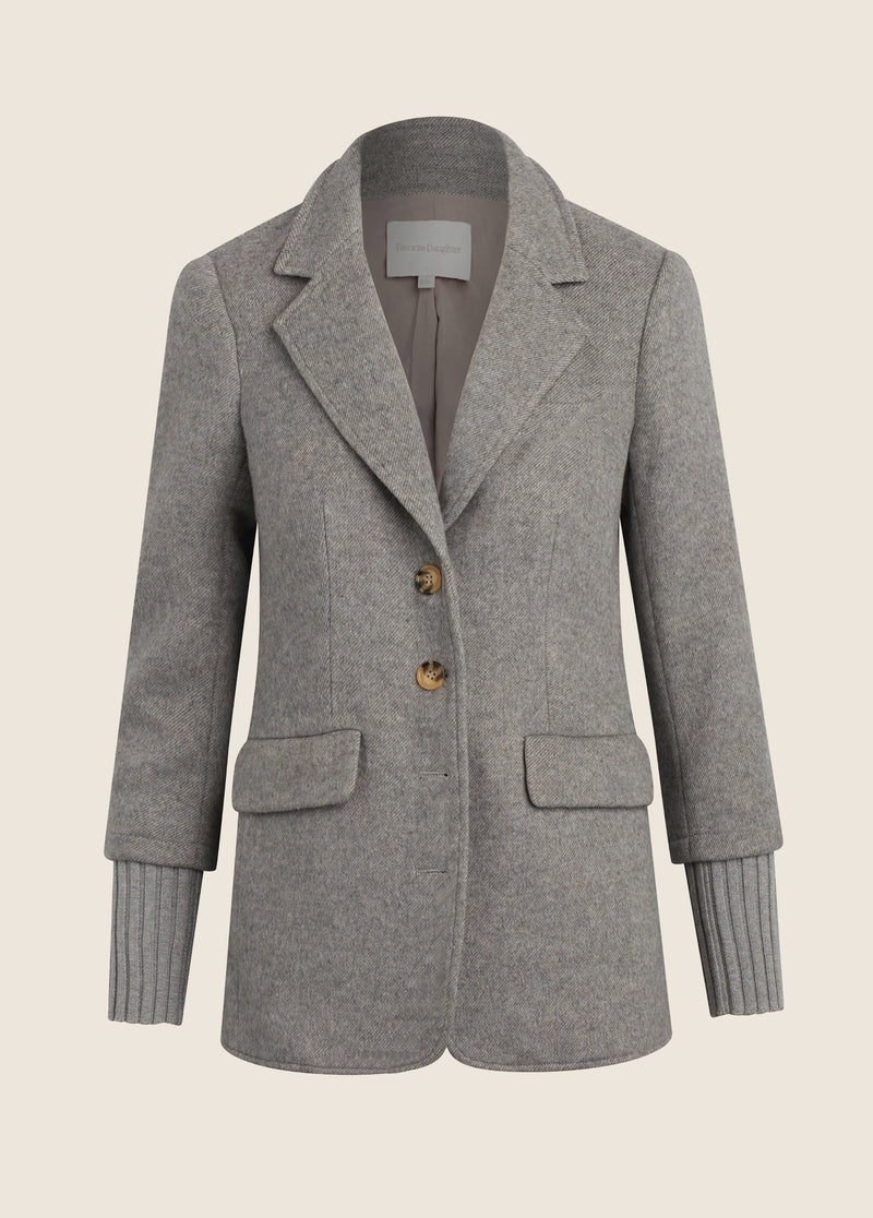 THE CITY BLAZER