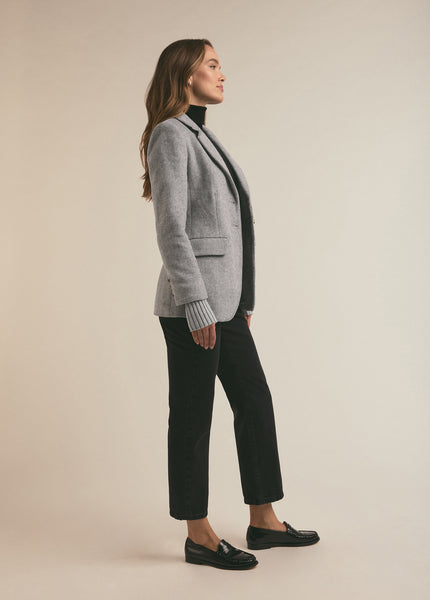 THE CITY BLAZER | Favorite Daughter