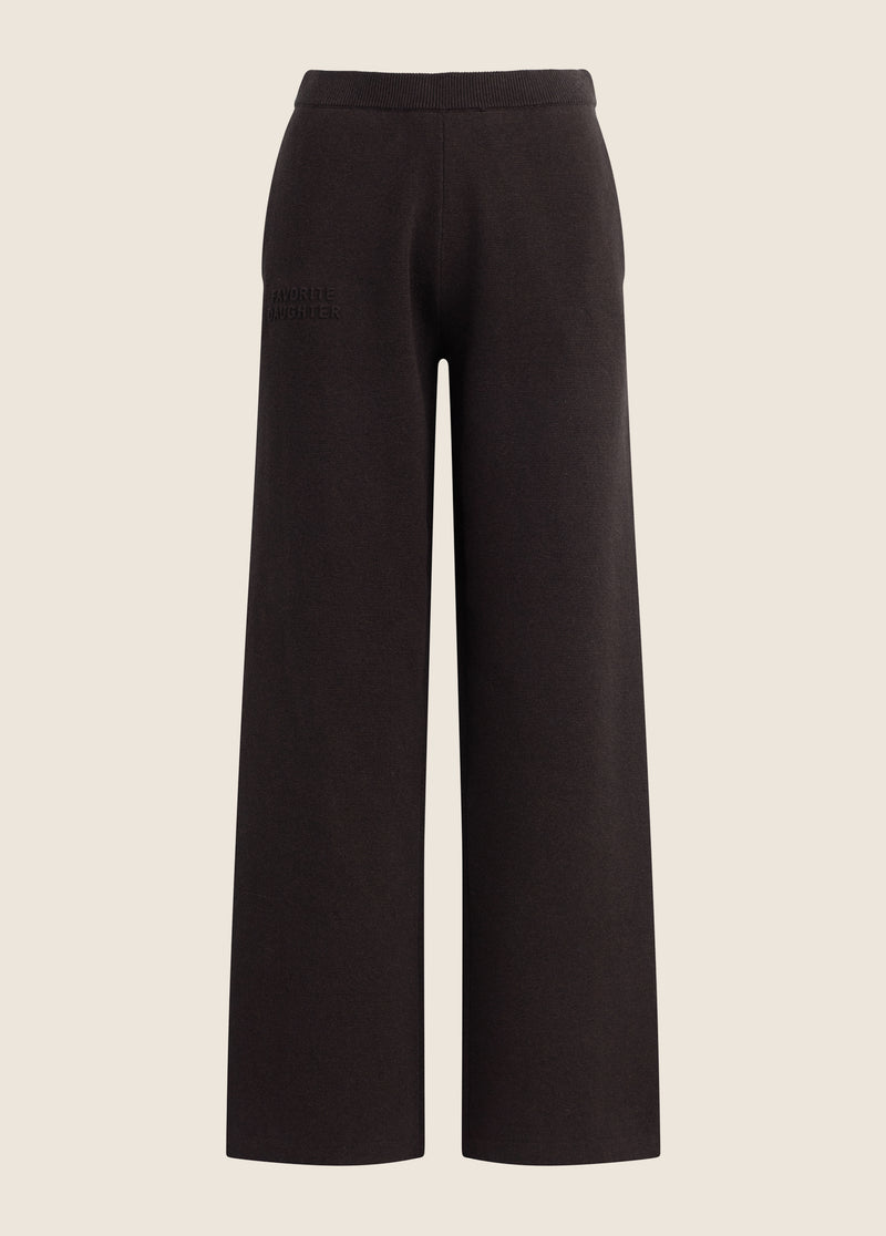 THE FATIGUE SISTERS WIDE LEG PANT