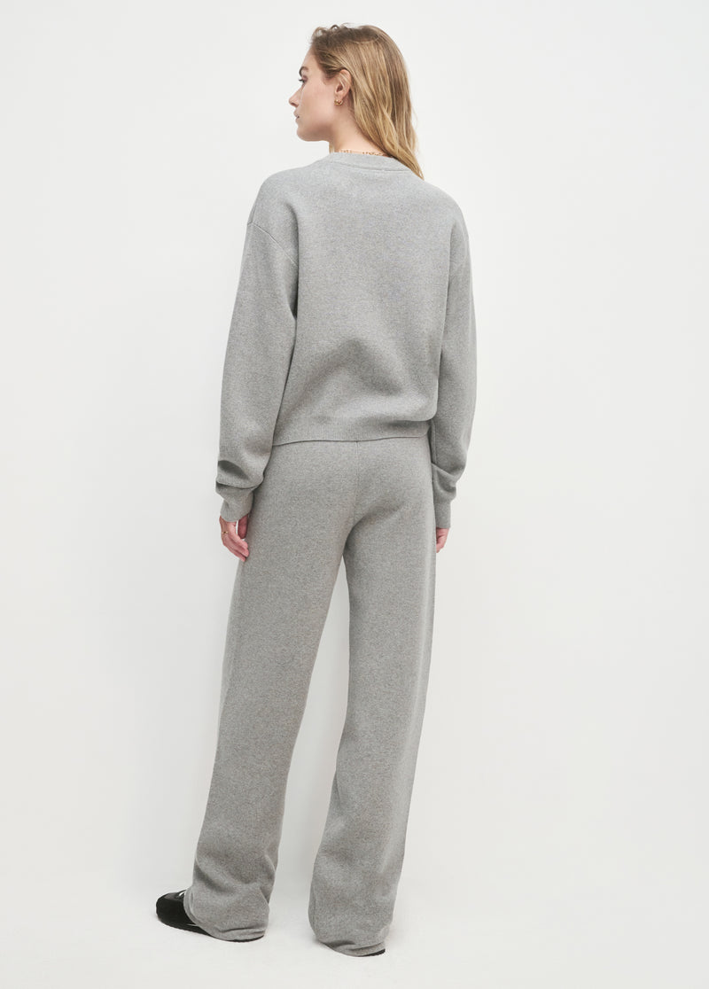 heather grey