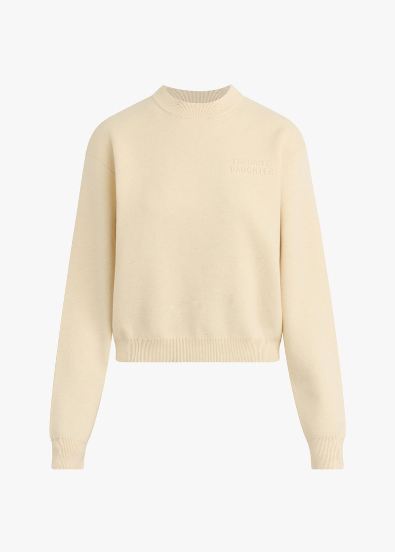 cream