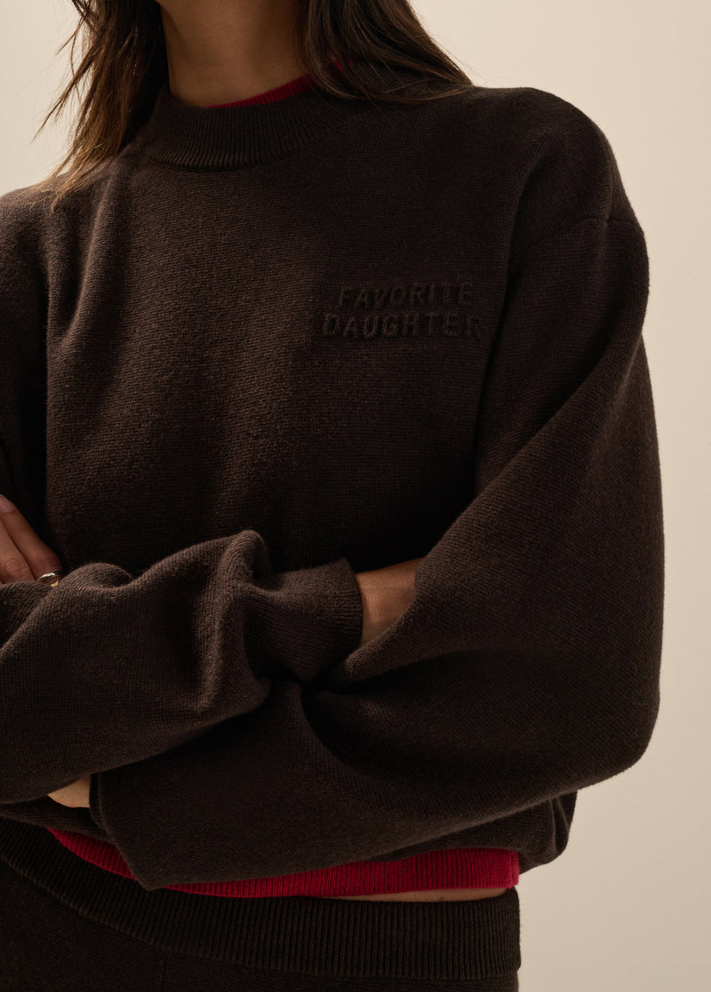 THE FATIGUE SISTERS SWEATSHIRT