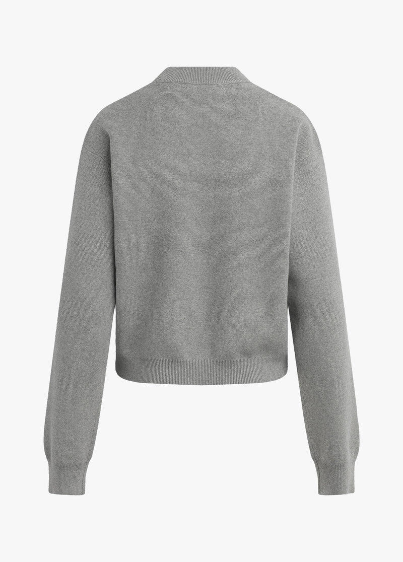 heather grey