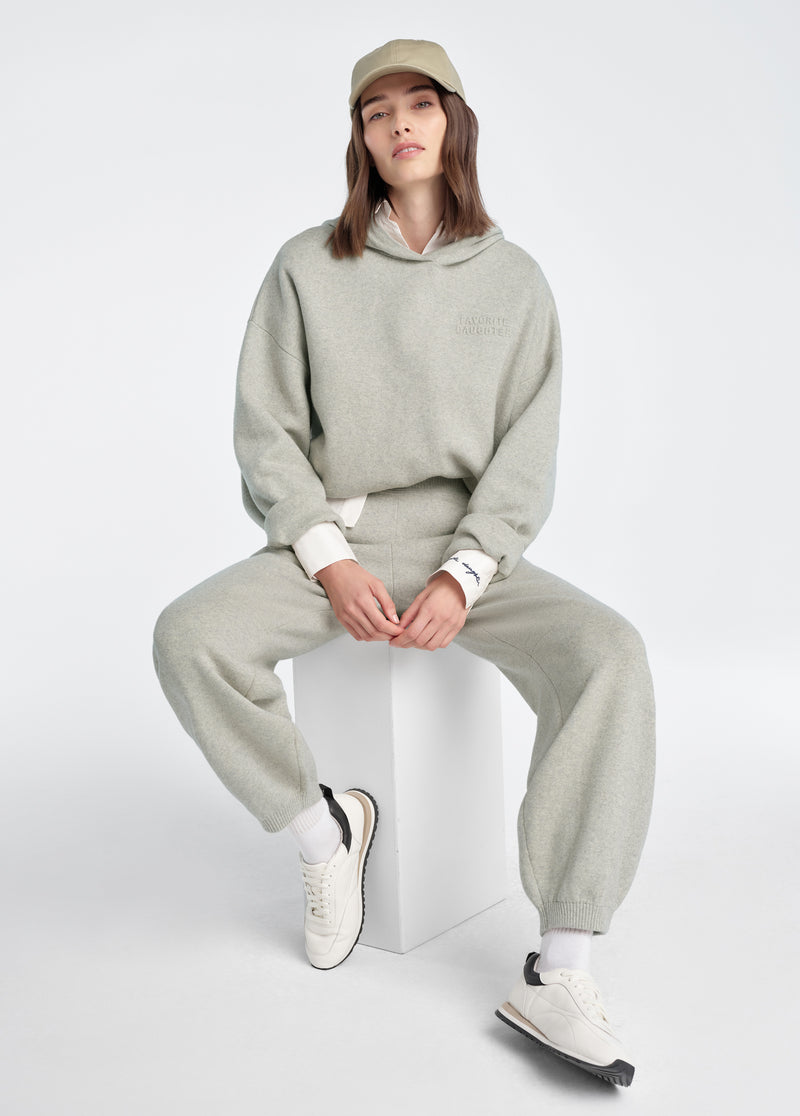 heather grey