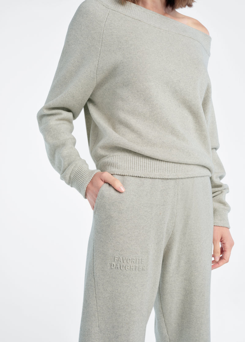 heather grey