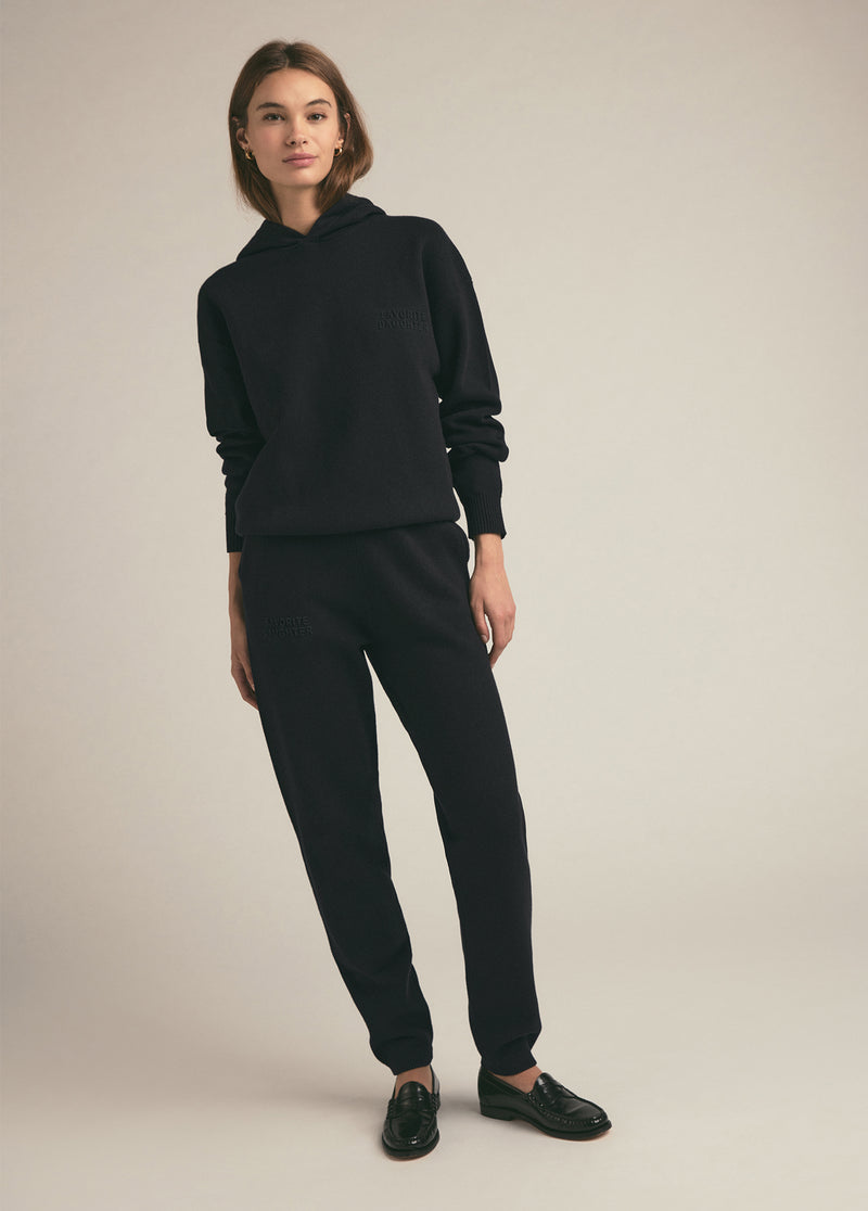 black