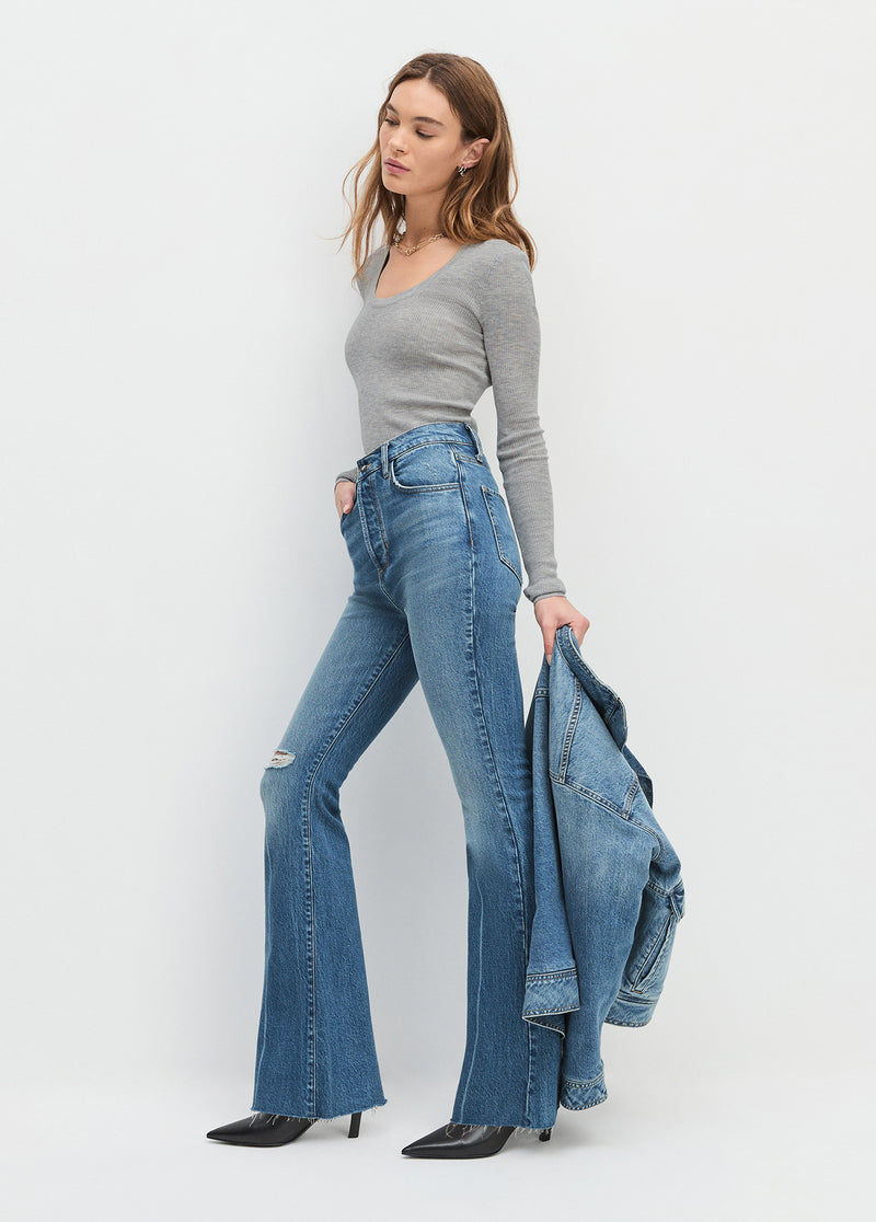 heather grey