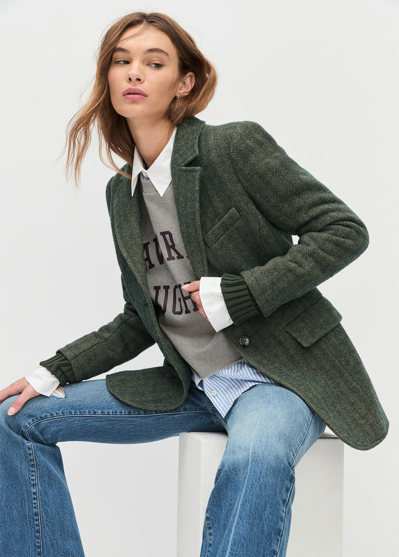 yorkshire herringbone