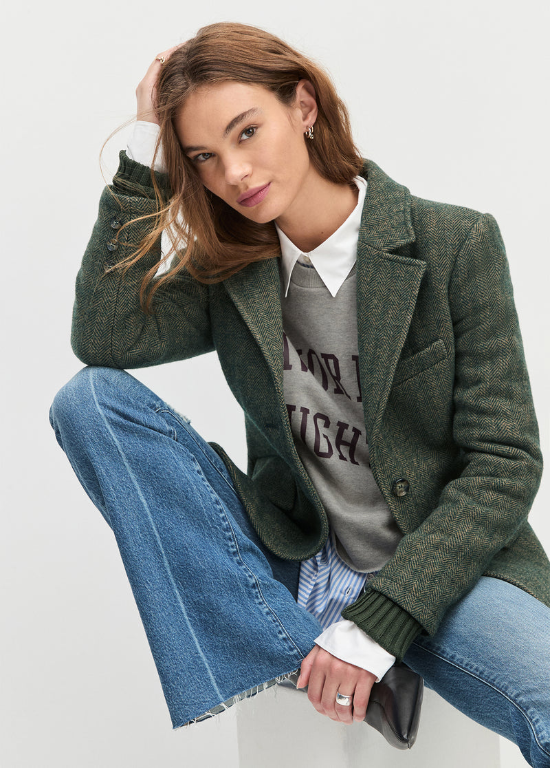 yorkshire herringbone