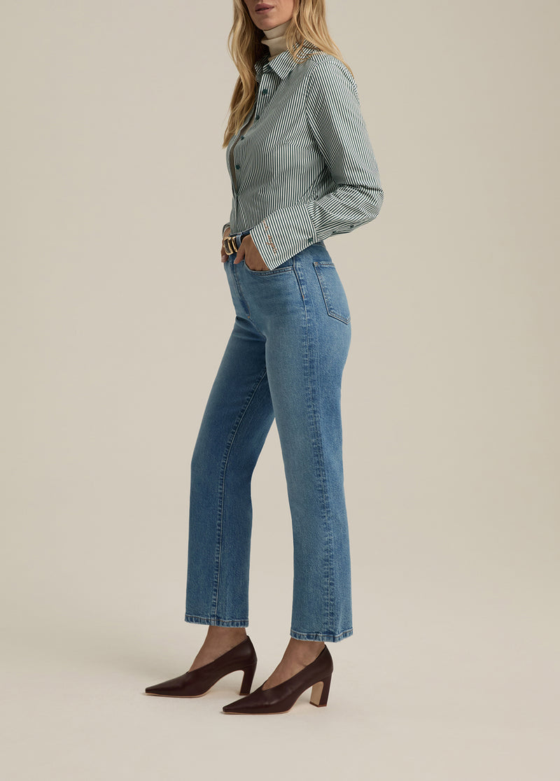 THE VALENTINA SUPER HIGH RISE STRAIGHT
