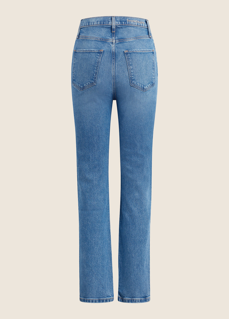 THE VALENTINA SUPER HIGH RISE STRAIGHT